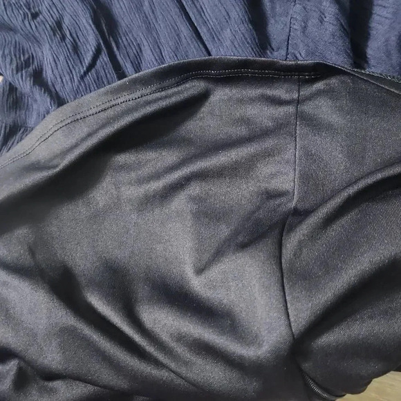 Altar'd State Tiered Ruffle Fully Lined Mini Dress - Picture 6 of 9